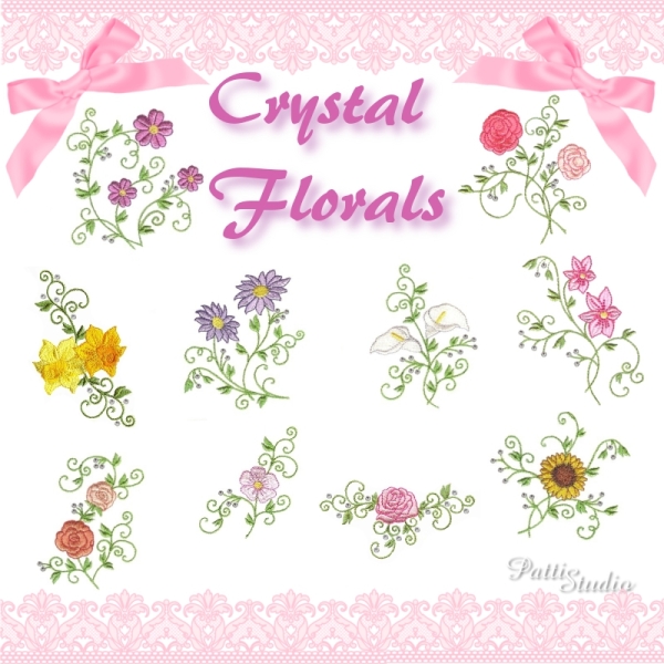 Crystal Florals-3