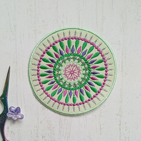 Mandalas 1 -17