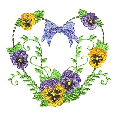 GORGEOUS BLOOMING HEARTS!-4