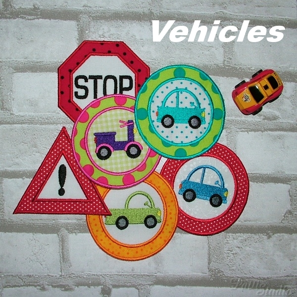 Vehicles -3