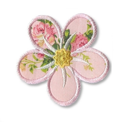 Applique Flowers 1 -14