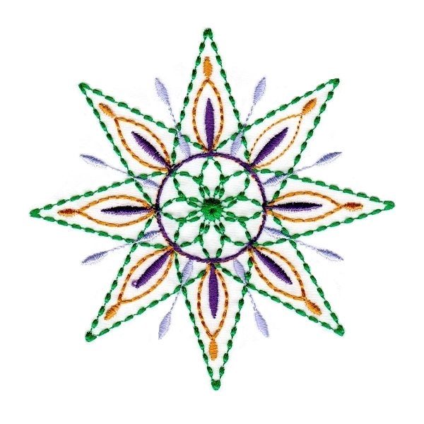 Mandalas 2-6