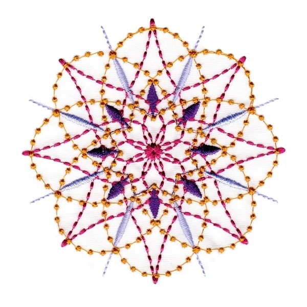 Mandalas 2-10