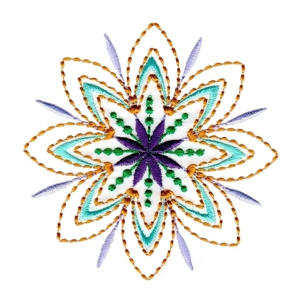 Mandalas 2-11