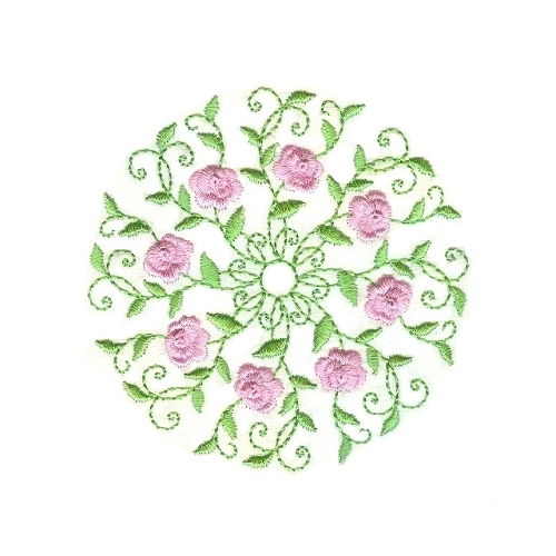 Floral Mandalas-4