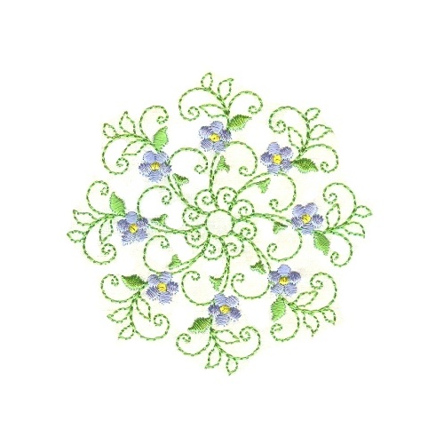 Floral Mandalas-5