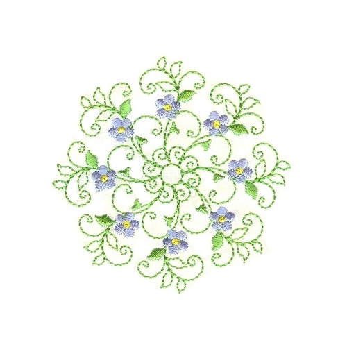 Floral Mandalas-5