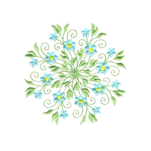 Floral Mandalas-7