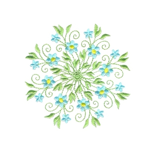 Floral Mandalas-7