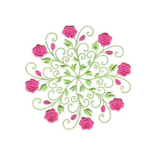 Floral Mandalas-8