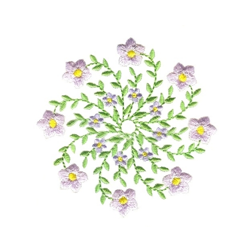 Floral Mandalas-10