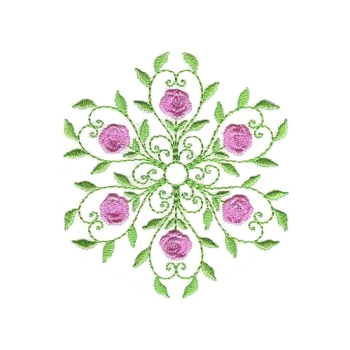 Floral Mandalas-11