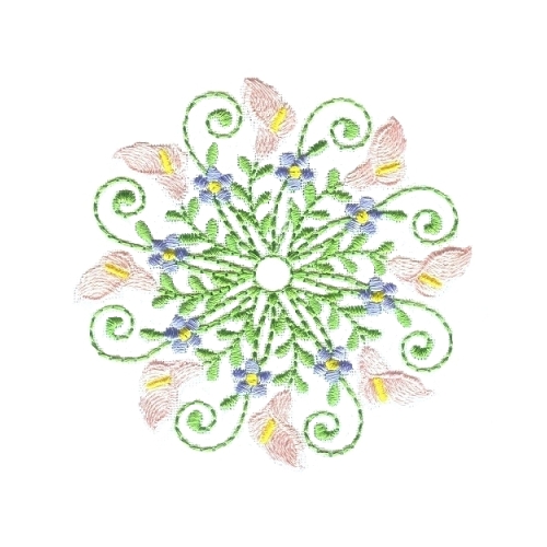 Floral Mandalas-12