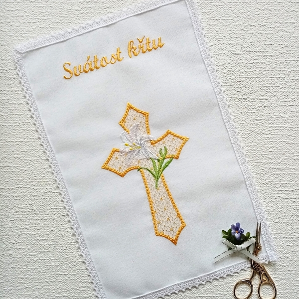 5x7 Crosses 1-6