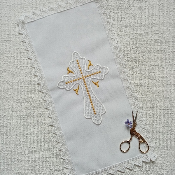 5x7 Crosses 1-10