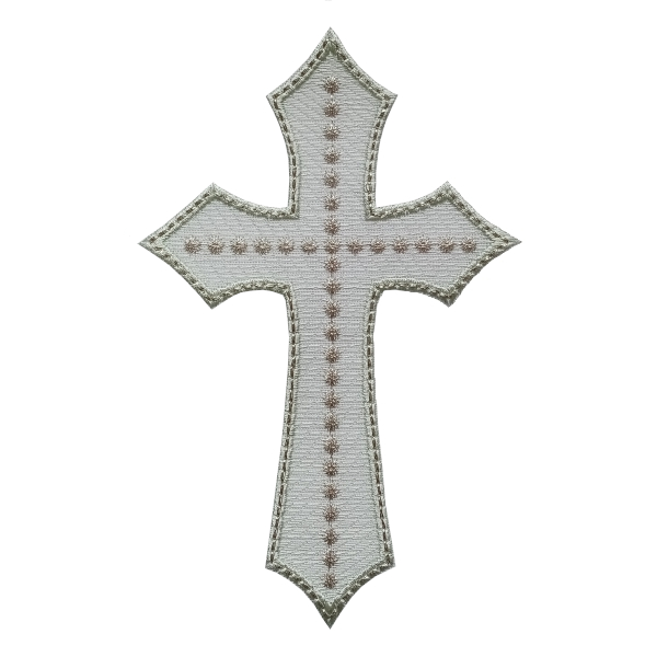 5x7 Crosses 1-12
