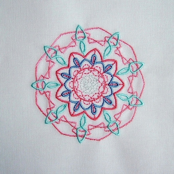 mandala circle symbol