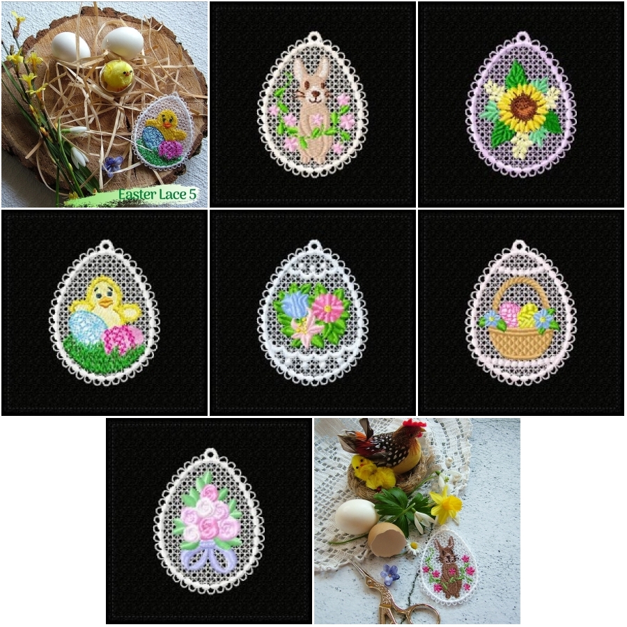 Easter Lace 5