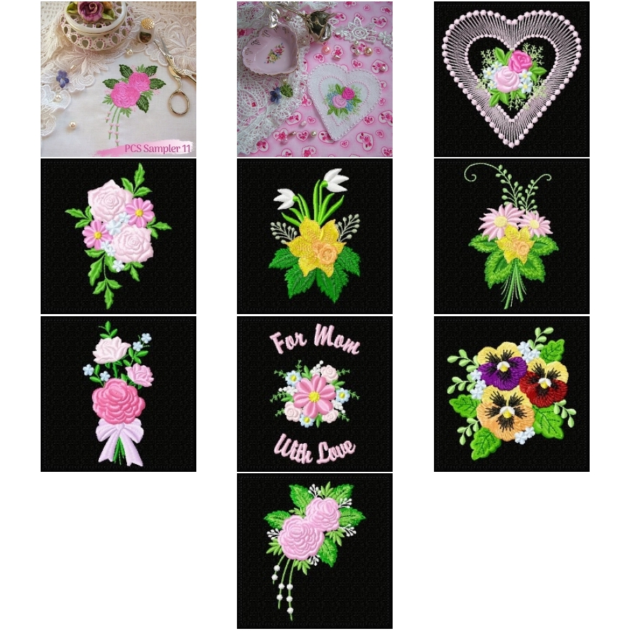 PCS Sampler 11