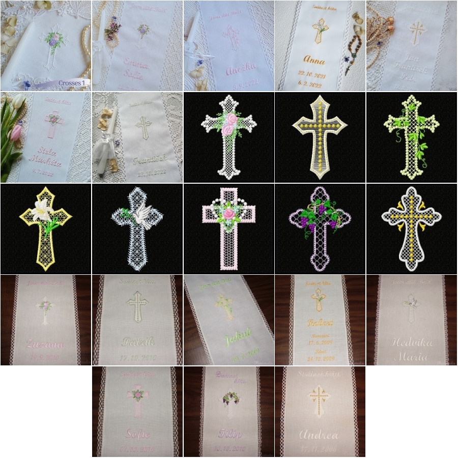 Crosses 1