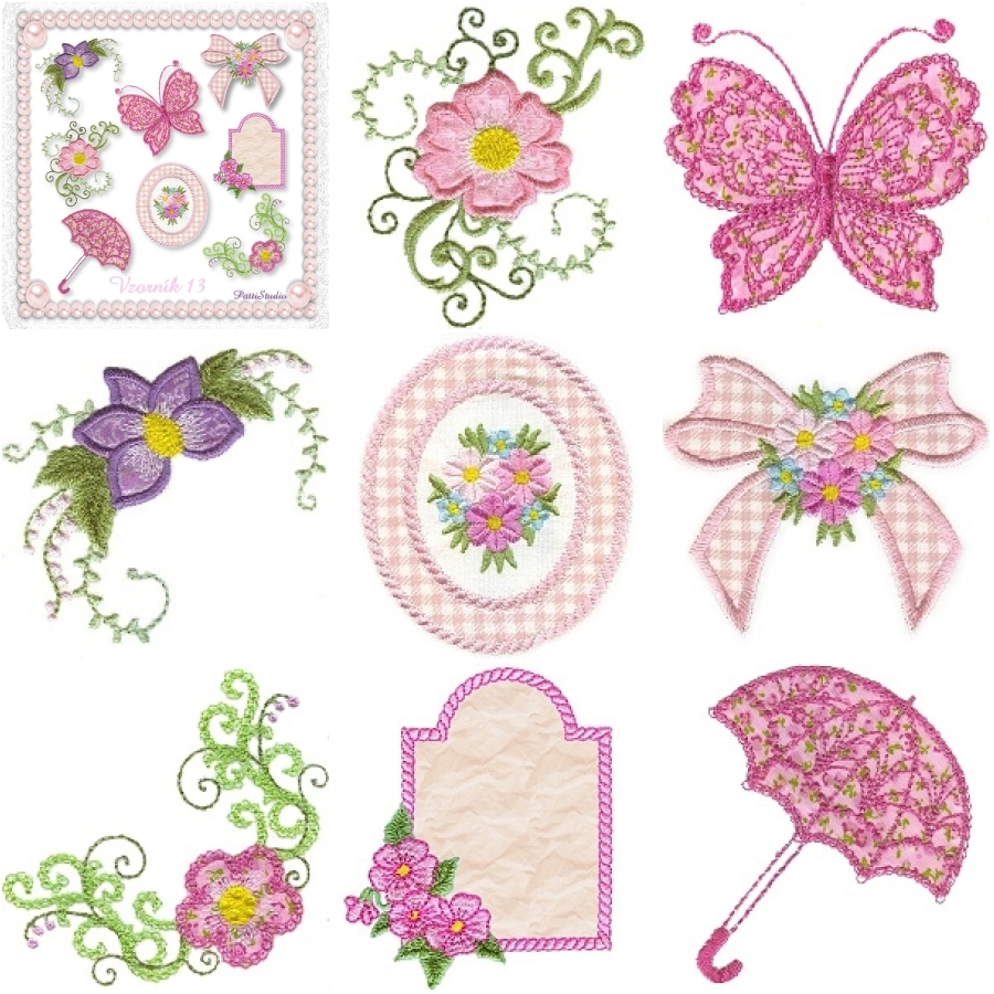 PCS Sampler 13 