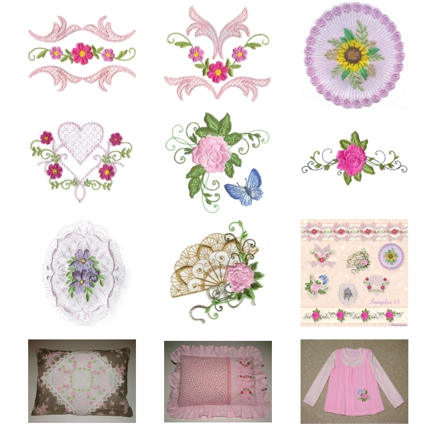 PCS Sampler 14 