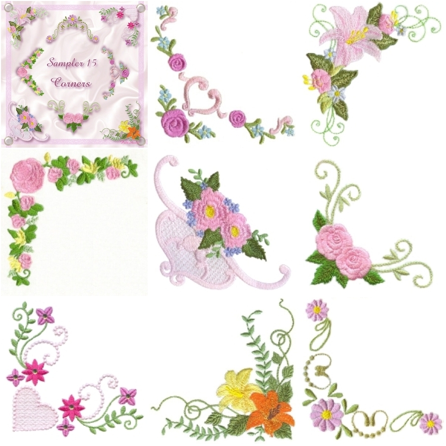 PCS Sampler 15 