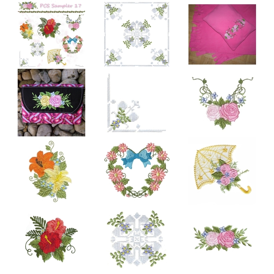 PCS Sampler 17 