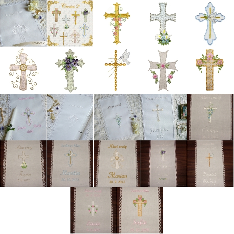 Crosses 2