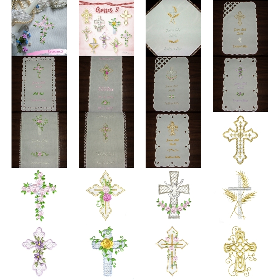 Crosses 3