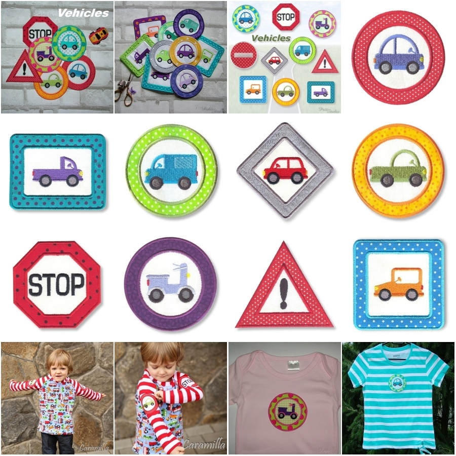 Vehicles 