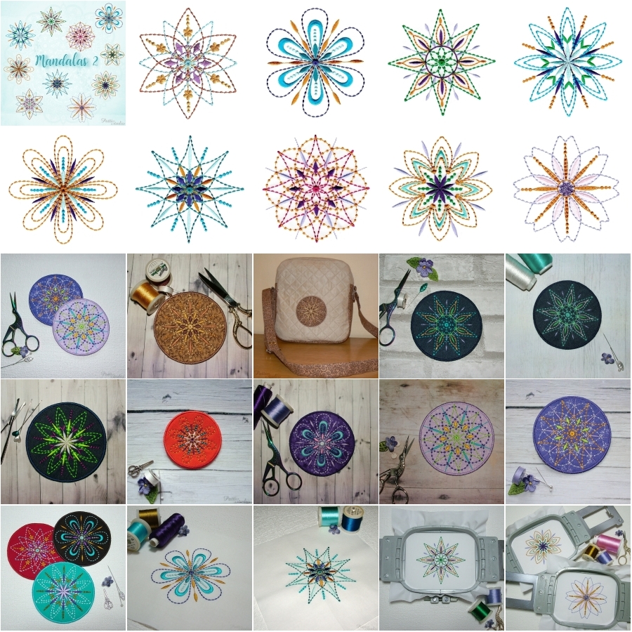 Mandalas 2