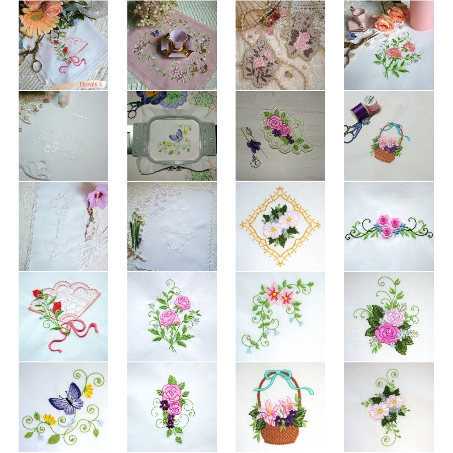 Florals 4