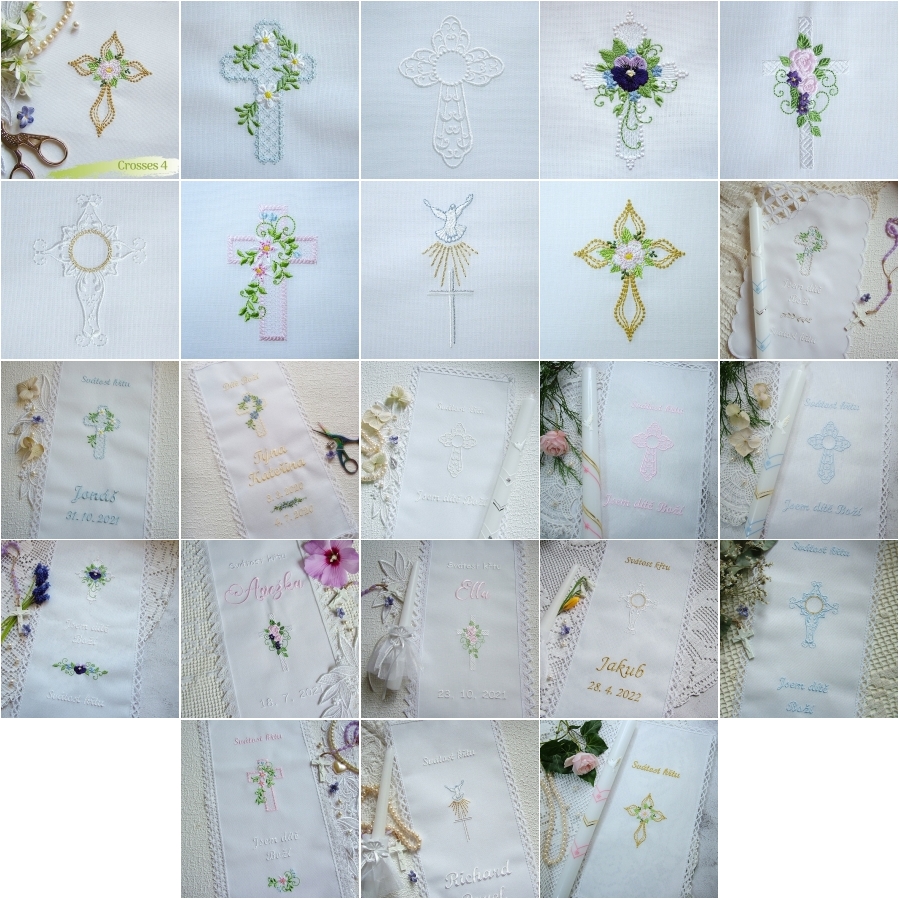 Crosses 4