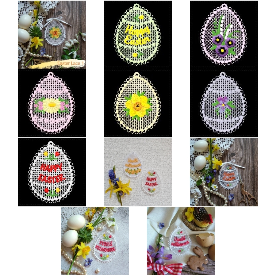 Easter Lace 1