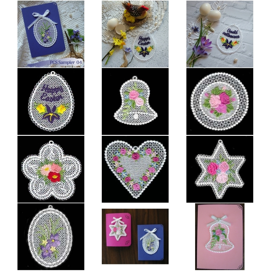 PCS Sampler 4