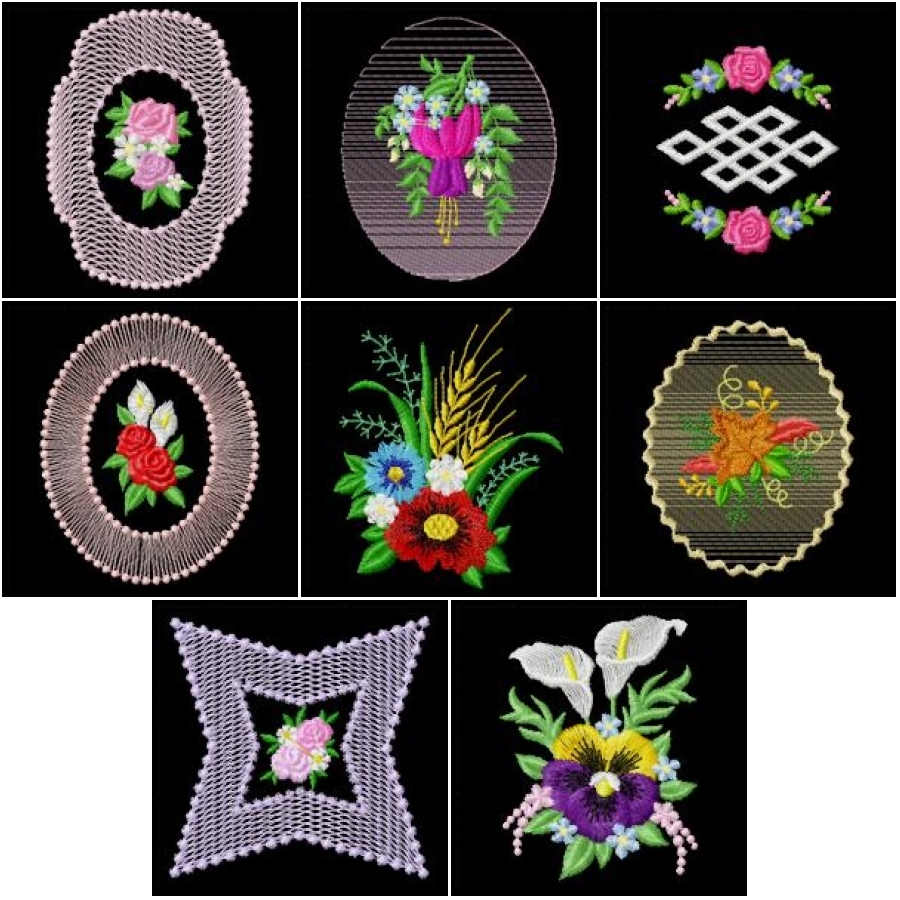 PCS Sampler 6