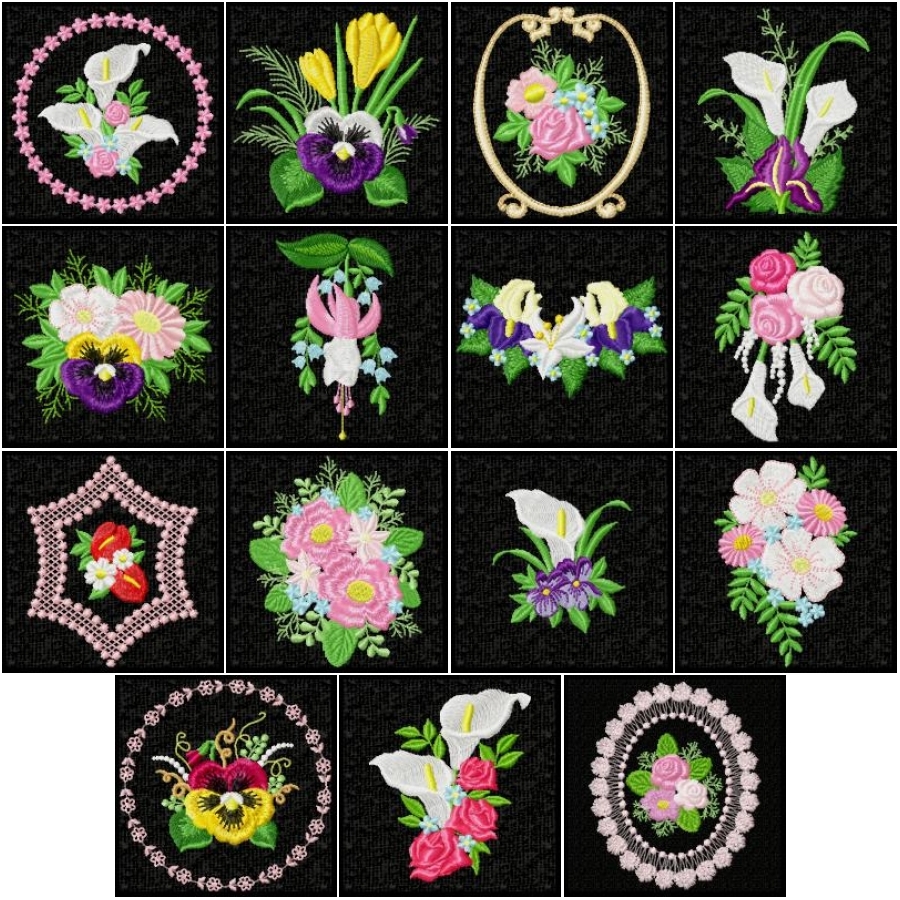 Florals 3