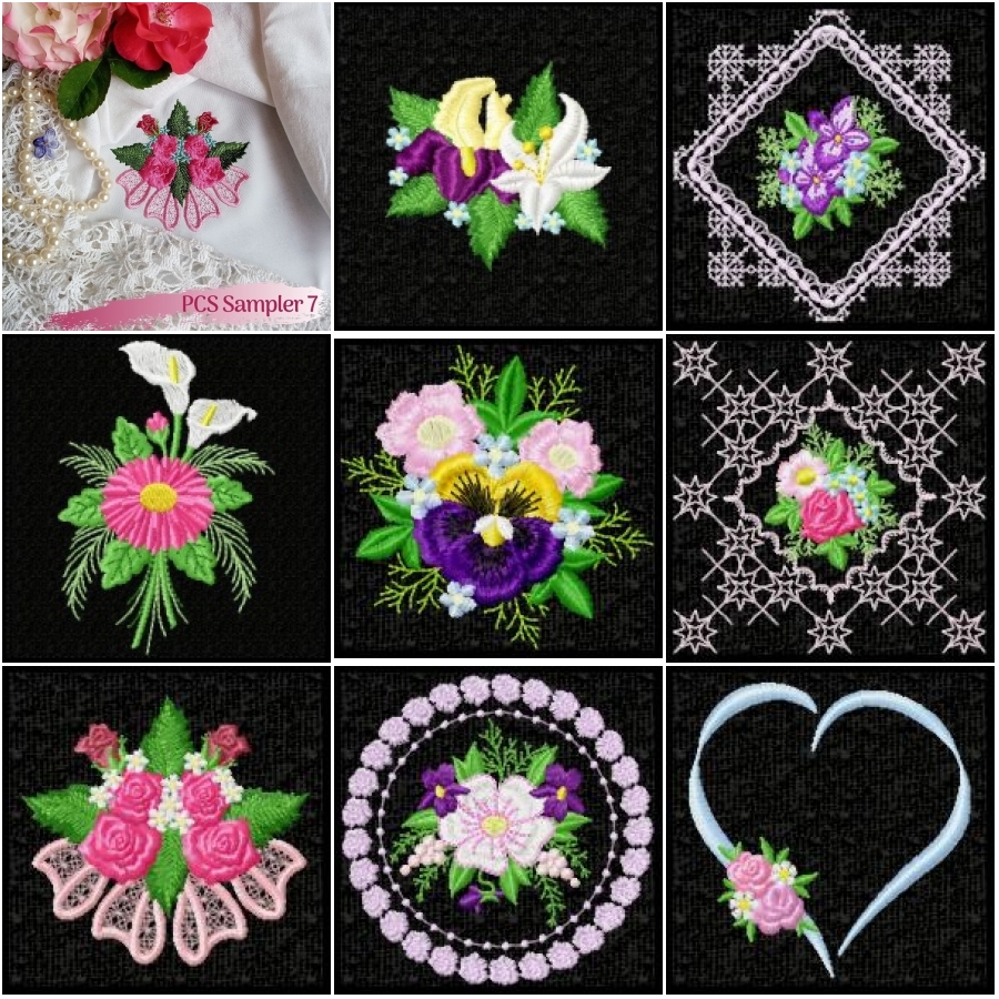 PCS Sampler 07