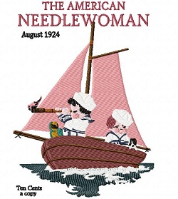 The American Needlewoman 