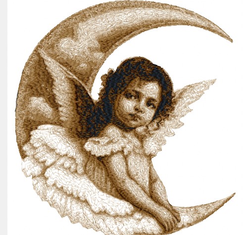 Moon Angel