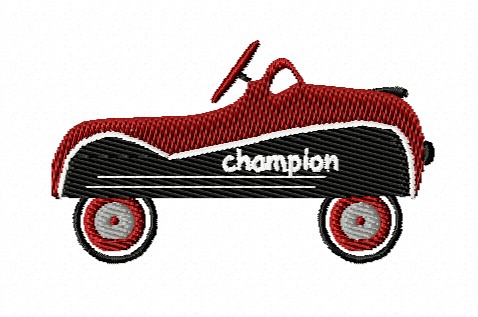 Sweet Ride