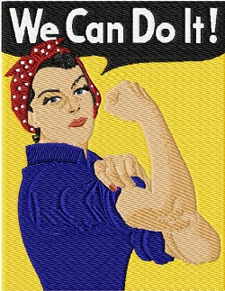 Rosie the Riveter 