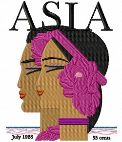 Asia 1928 