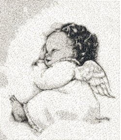 Sleeping Angel 