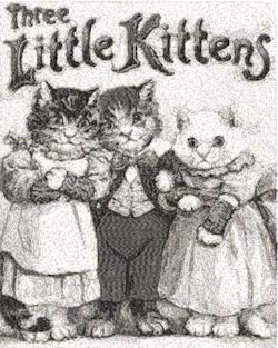 Three Little Kittens 