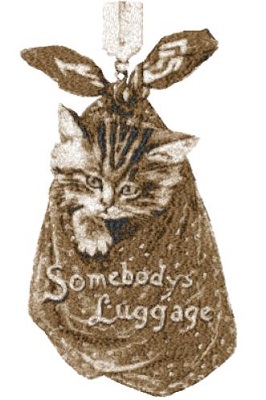 Somebodys Luggage 