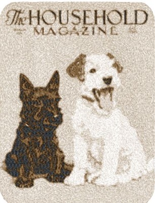 Household Magazine c1933 