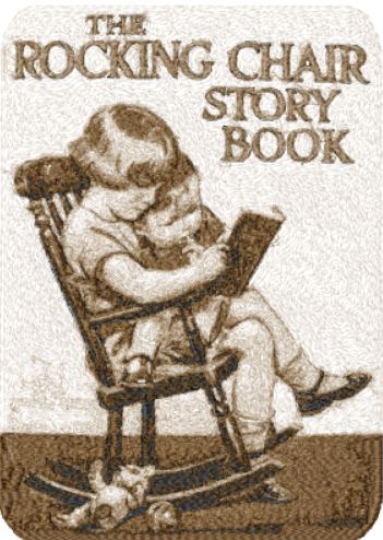 Rocking Chair Story Book 