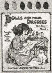 Dolls and Their Dresses 